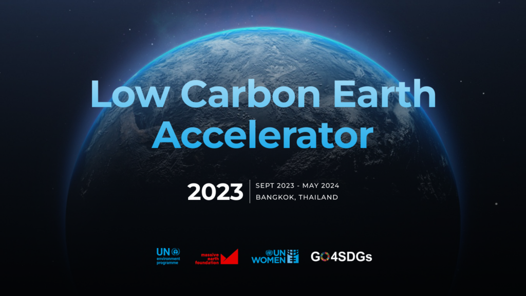 Climate Accelerator for Asia Pacific Startups