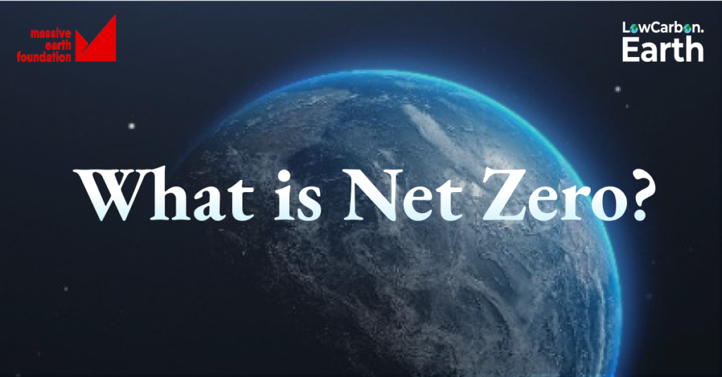 What is Net Zero?